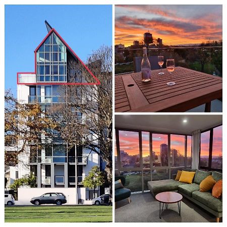 Latimer Loft - Christchurch Holiday Homes Exteriér fotografie