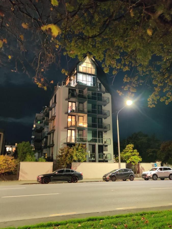 Latimer Loft - Christchurch Holiday Homes Exteriér fotografie