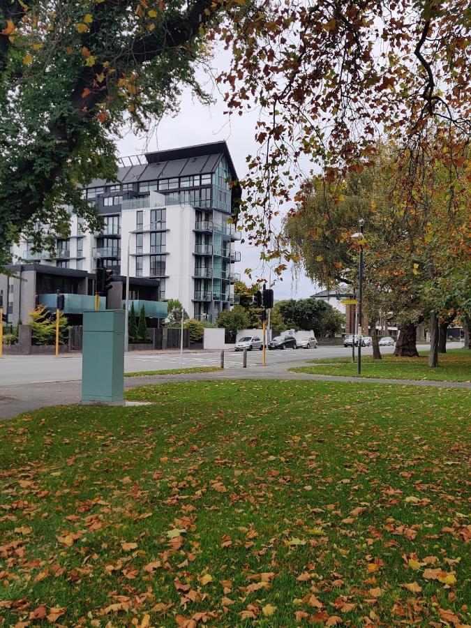 Latimer Loft - Christchurch Holiday Homes Exteriér fotografie