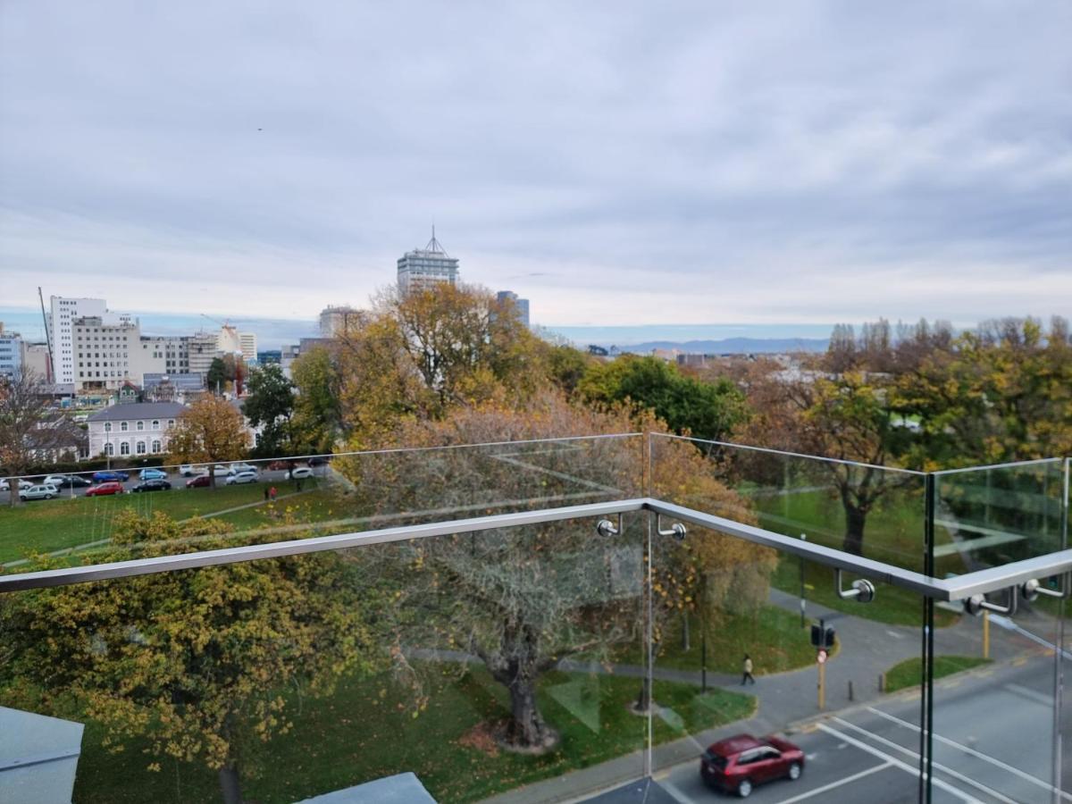 Latimer Loft - Christchurch Holiday Homes Exteriér fotografie