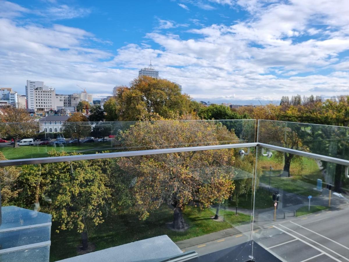 Latimer Loft - Christchurch Holiday Homes Exteriér fotografie