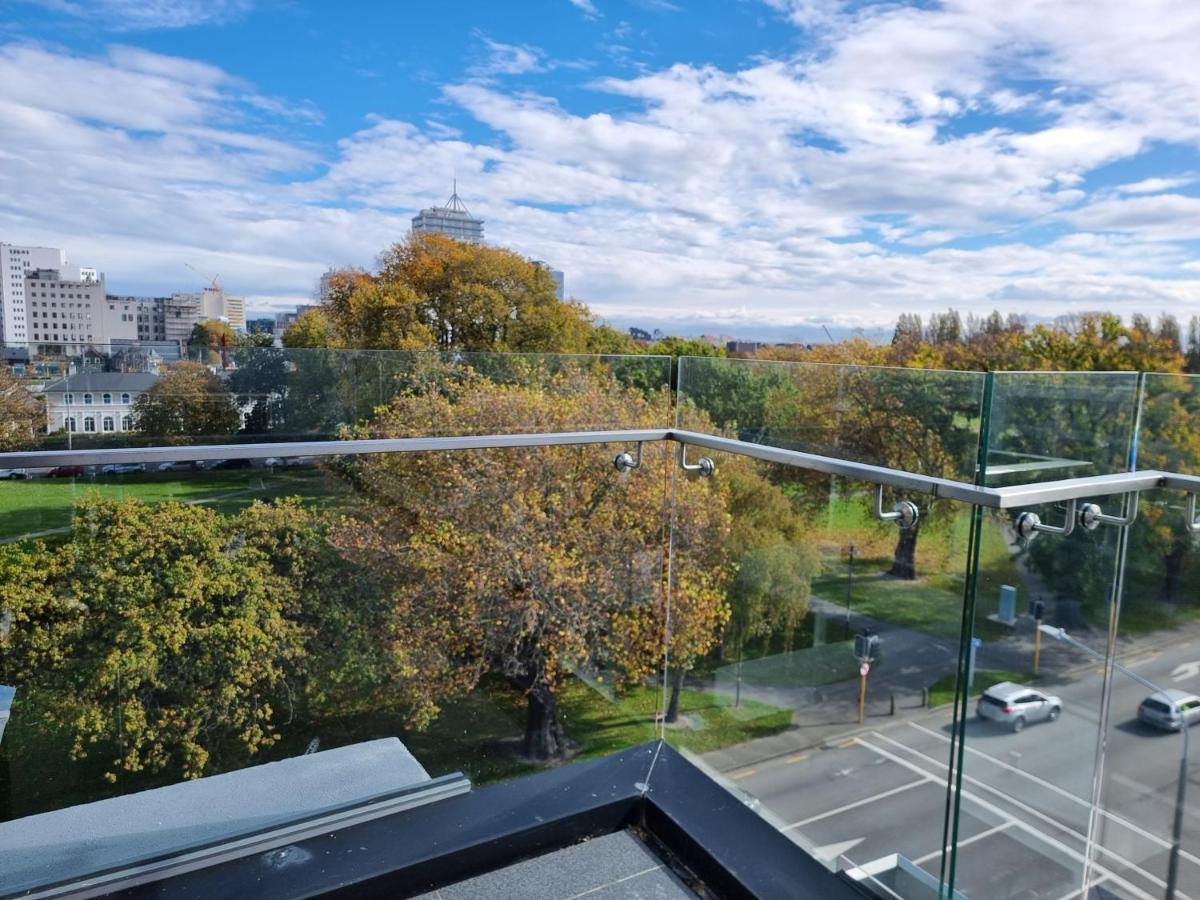 Latimer Loft - Christchurch Holiday Homes Exteriér fotografie