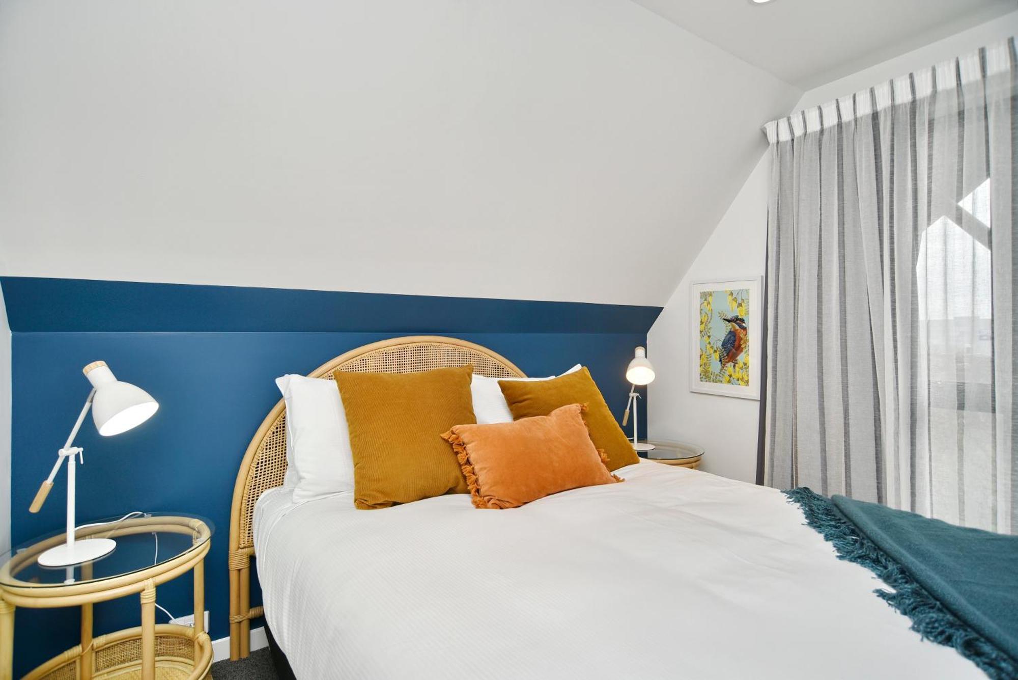 Latimer Loft - Christchurch Holiday Homes Exteriér fotografie