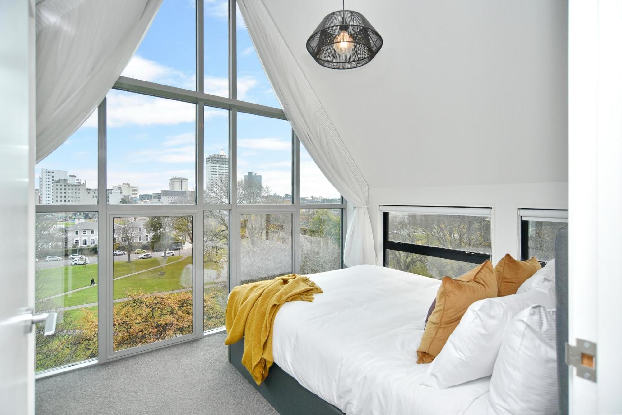 Latimer Loft - Christchurch Holiday Homes Exteriér fotografie
