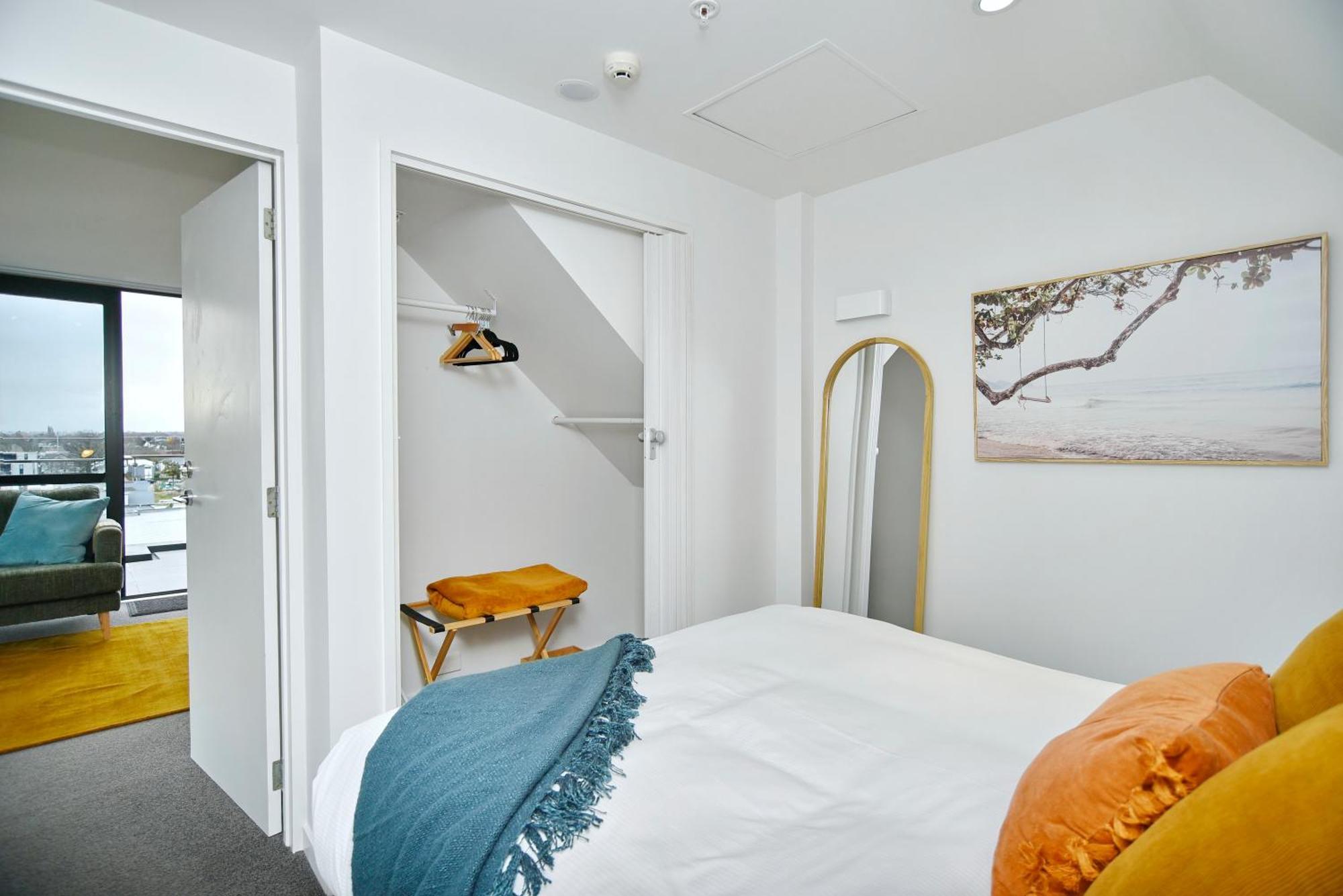 Latimer Loft - Christchurch Holiday Homes Exteriér fotografie