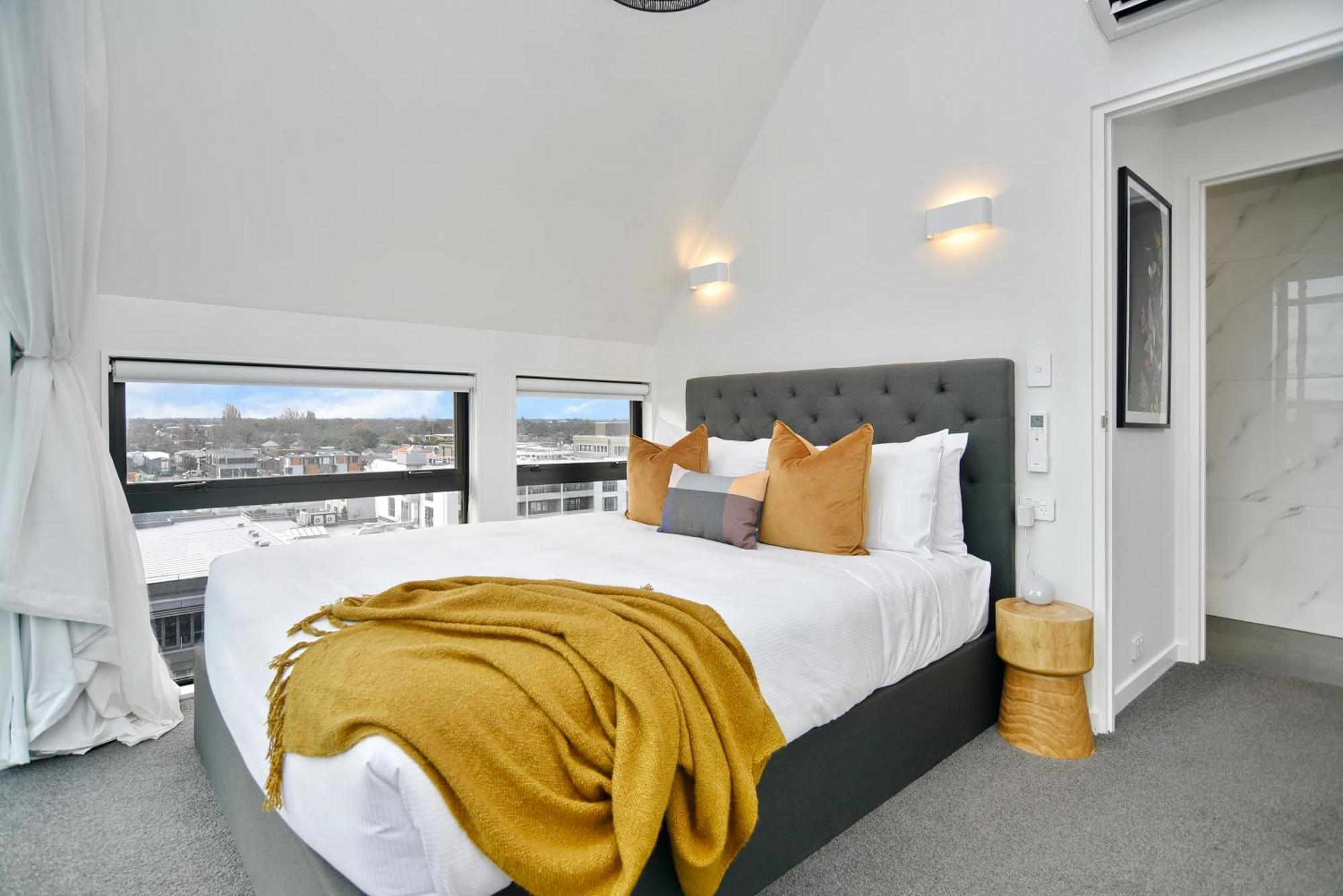 Latimer Loft - Christchurch Holiday Homes Exteriér fotografie