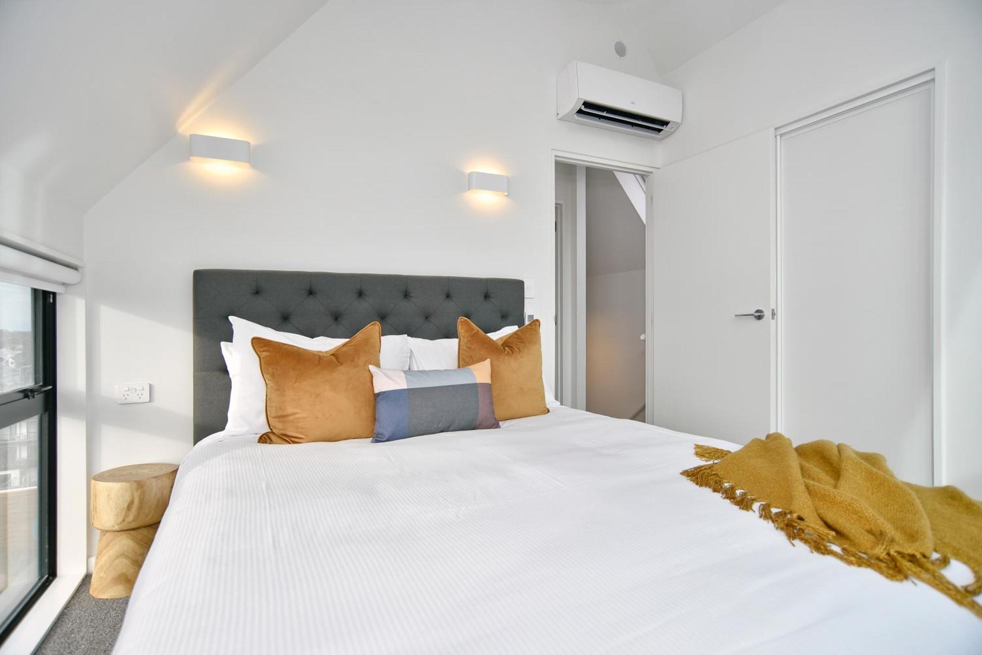 Latimer Loft - Christchurch Holiday Homes Exteriér fotografie