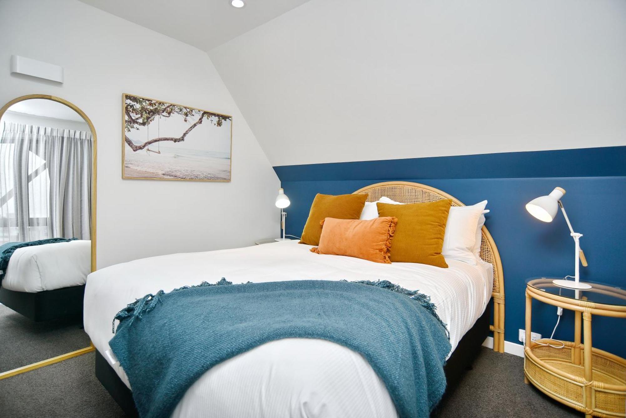 Latimer Loft - Christchurch Holiday Homes Exteriér fotografie