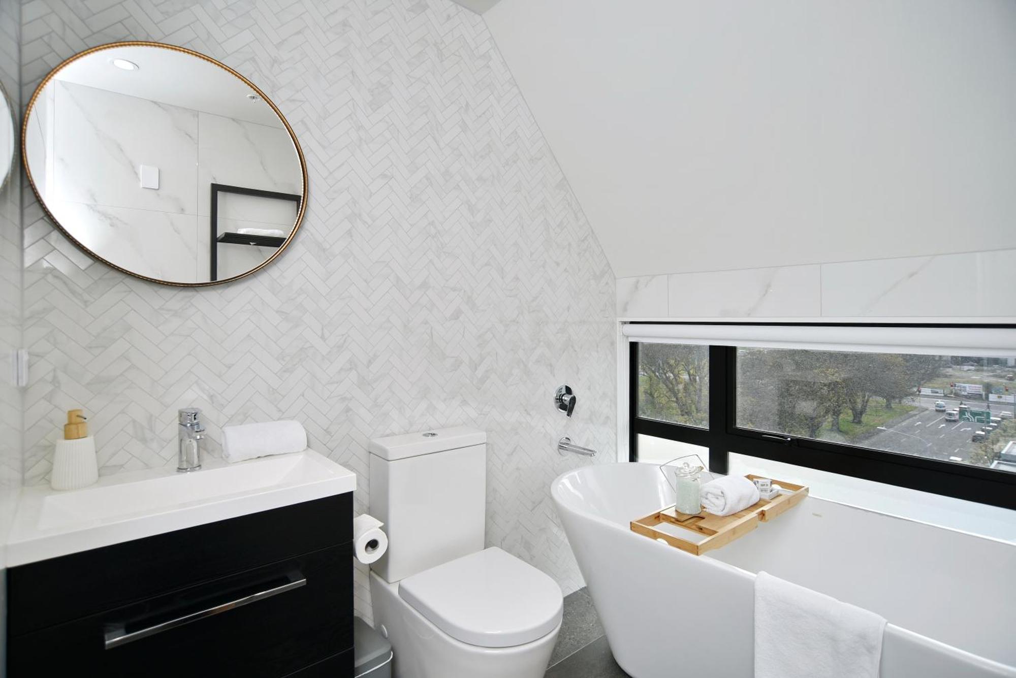 Latimer Loft - Christchurch Holiday Homes Exteriér fotografie