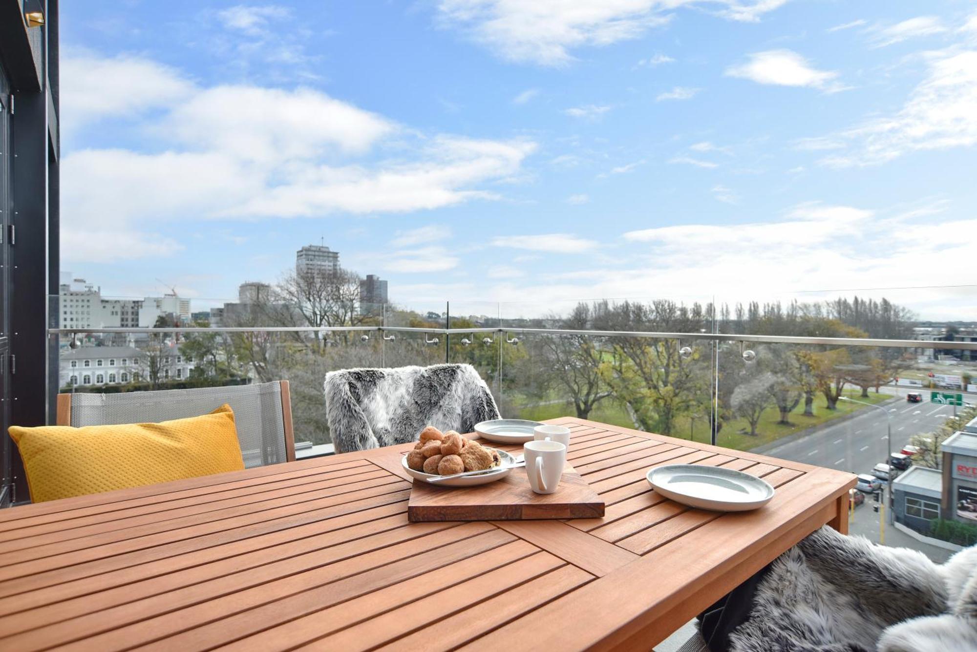 Latimer Loft - Christchurch Holiday Homes Exteriér fotografie