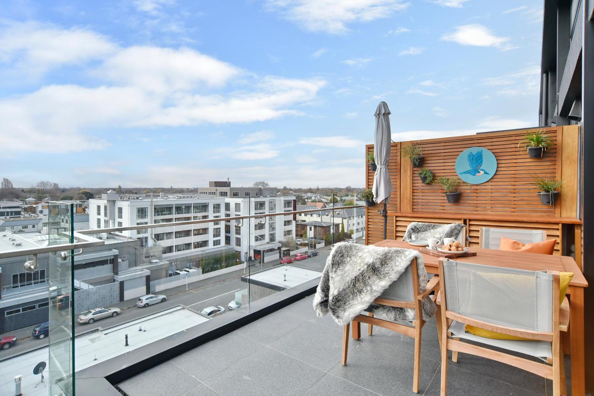Latimer Loft - Christchurch Holiday Homes Exteriér fotografie