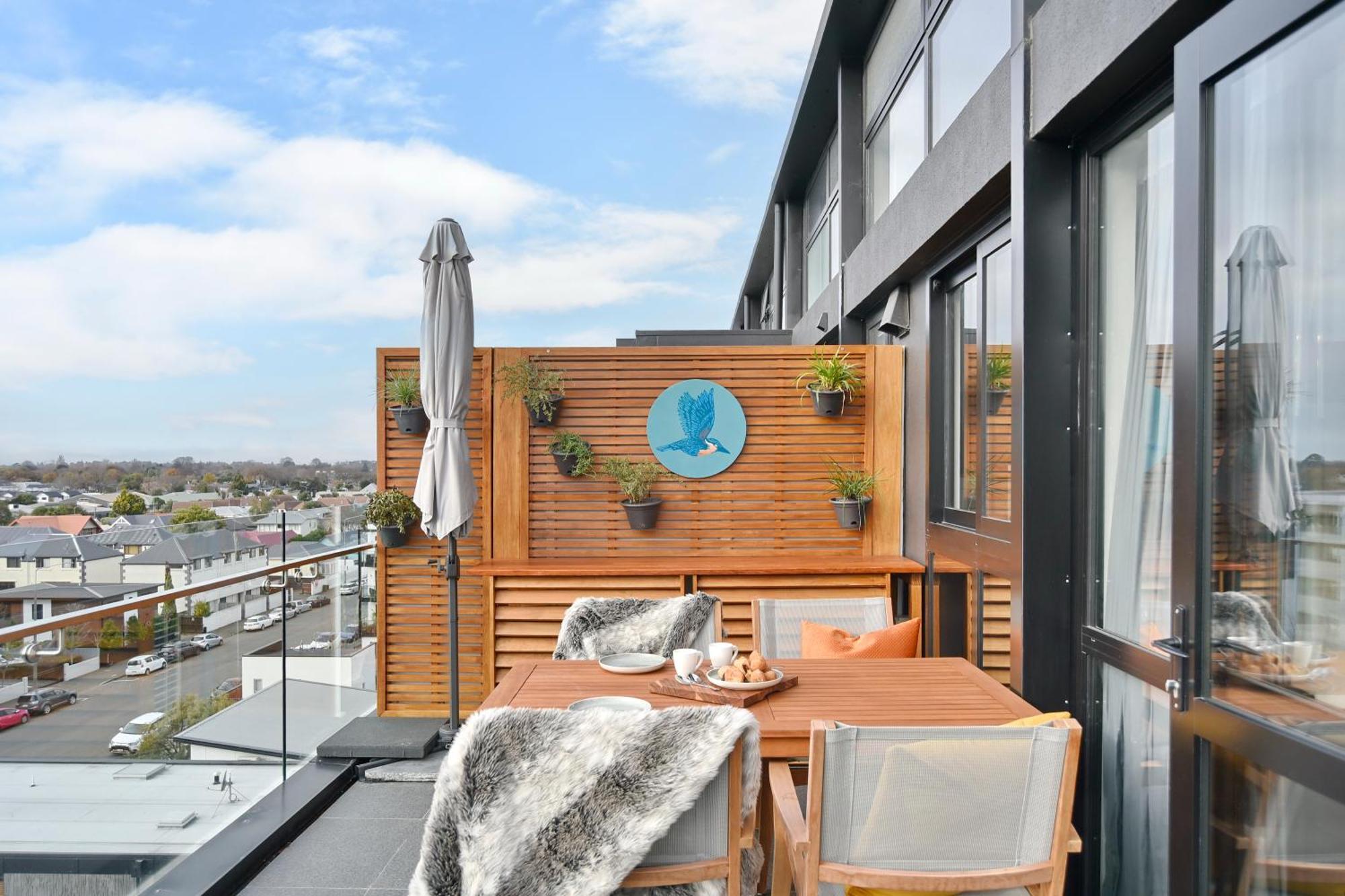 Latimer Loft - Christchurch Holiday Homes Exteriér fotografie